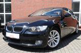 BMW 330d Cabrio Leder Leder Bi-Xenon Navi - gebrauchte BMW 330 aus dem Jahr 2009