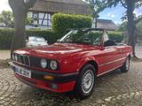 BMW E30 318i Cabrio H-Zulassung - BMW 318 aus 1992: 318i