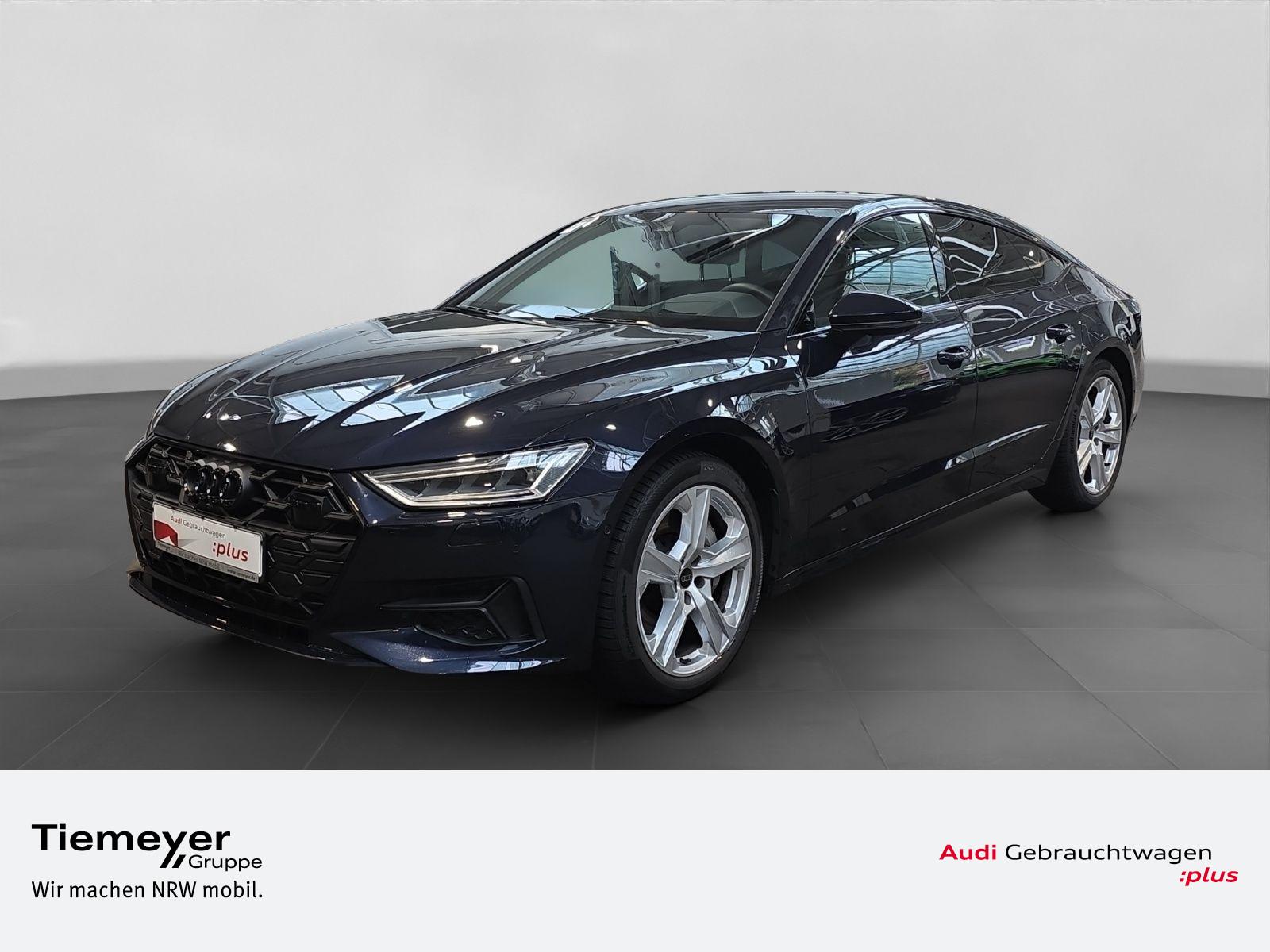 Audi A7 Sportback 50 TFSI Q LM20 LEDER MEMORY AHK HuD