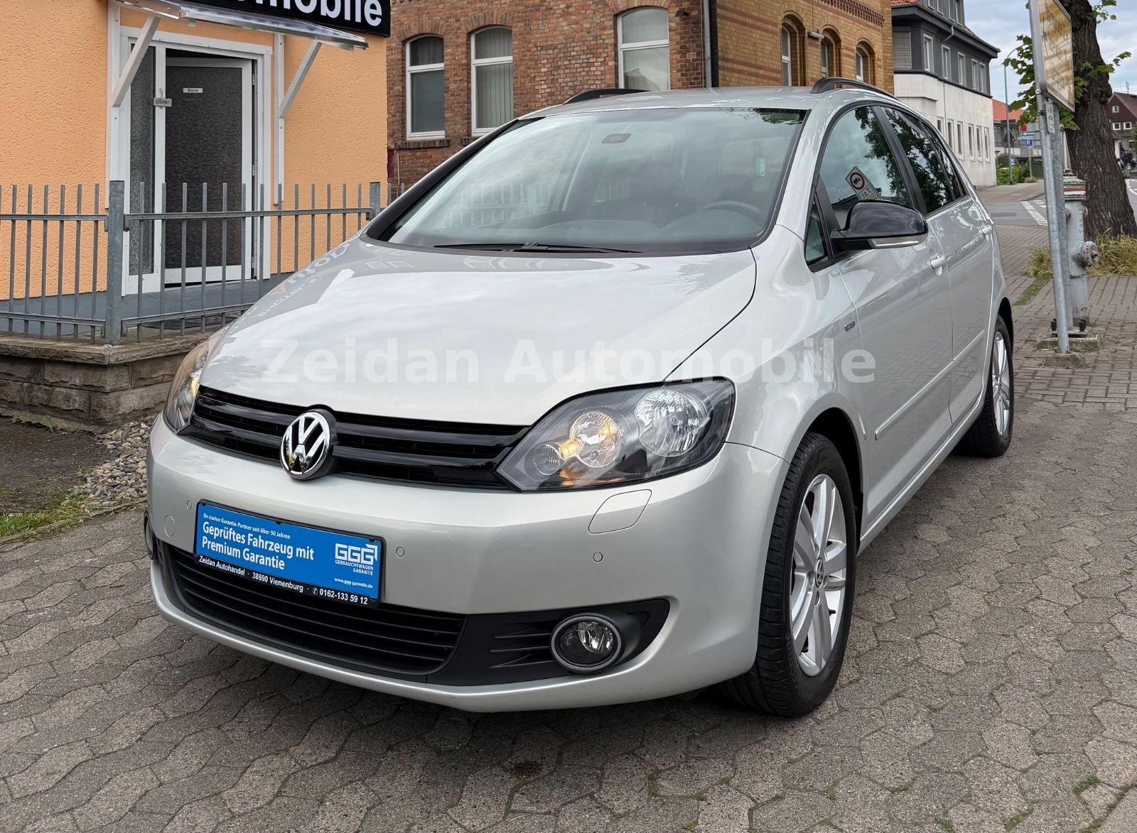 Volkswagen Golf Plus VI Match 1.2TSI/ Alu./ SHZ./ 2.Hand
