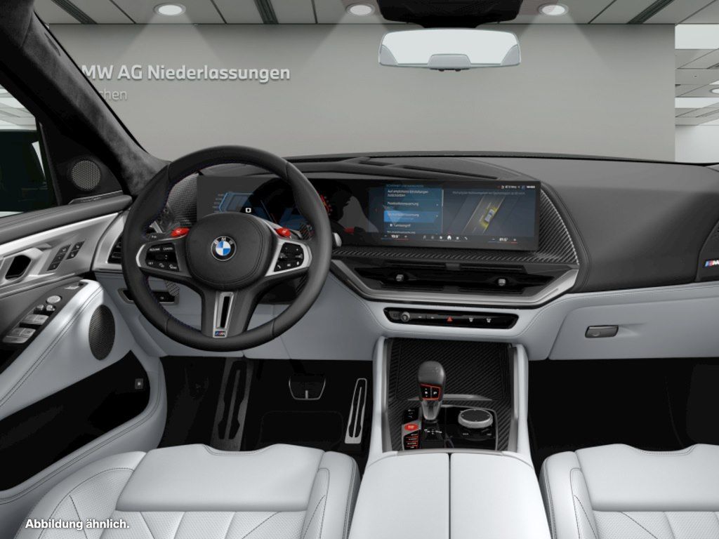 BMW XM - Bild 6