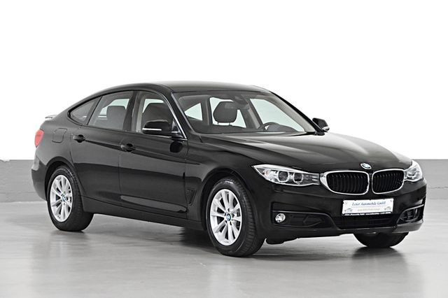 BMW 318D GRAN TURISMO*AUS 1 HAND*HEAD-UP-DISPLAY*
