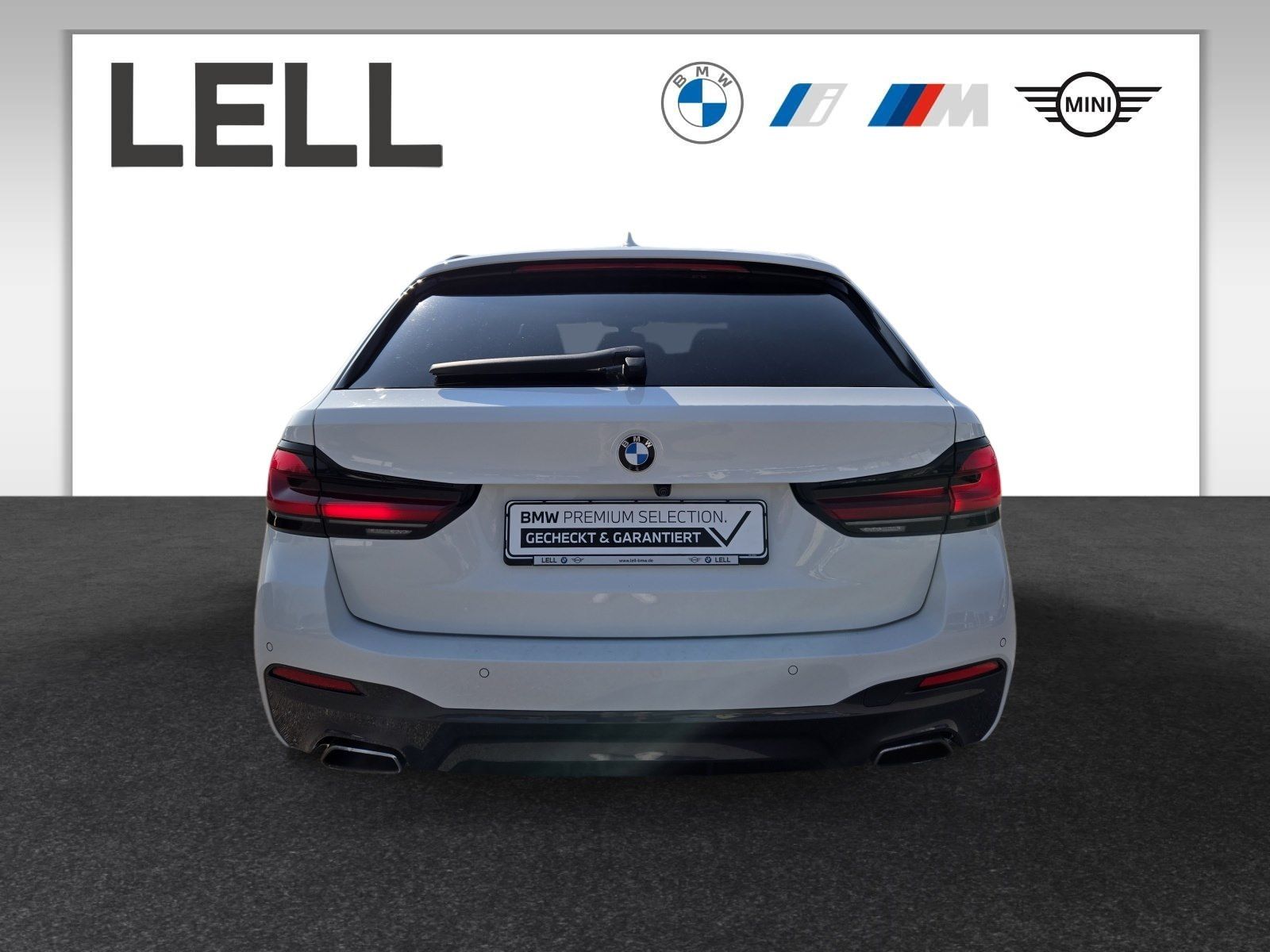 BMW 530d Touring M Sport Head-Up HiFi DAB foto 3