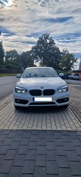 BMW 116i 5-Türer | EZ 08/2017 | 110tkm | 108 PS | Sc - BMW: 5.0