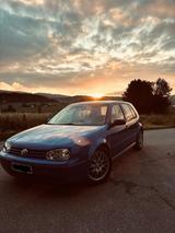 Volkswagen Golf 4 GTI - Volkswagen Golf aus 2000: GTI