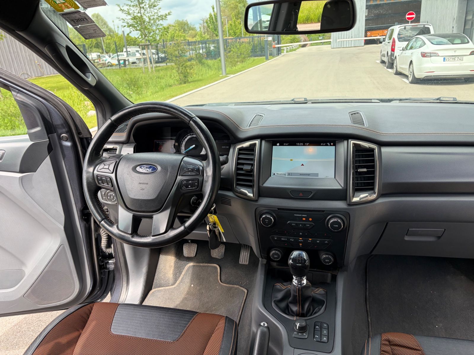 Ford Ranger Wildtrak Doppelkabine 4x4*Pritsche! foto 13