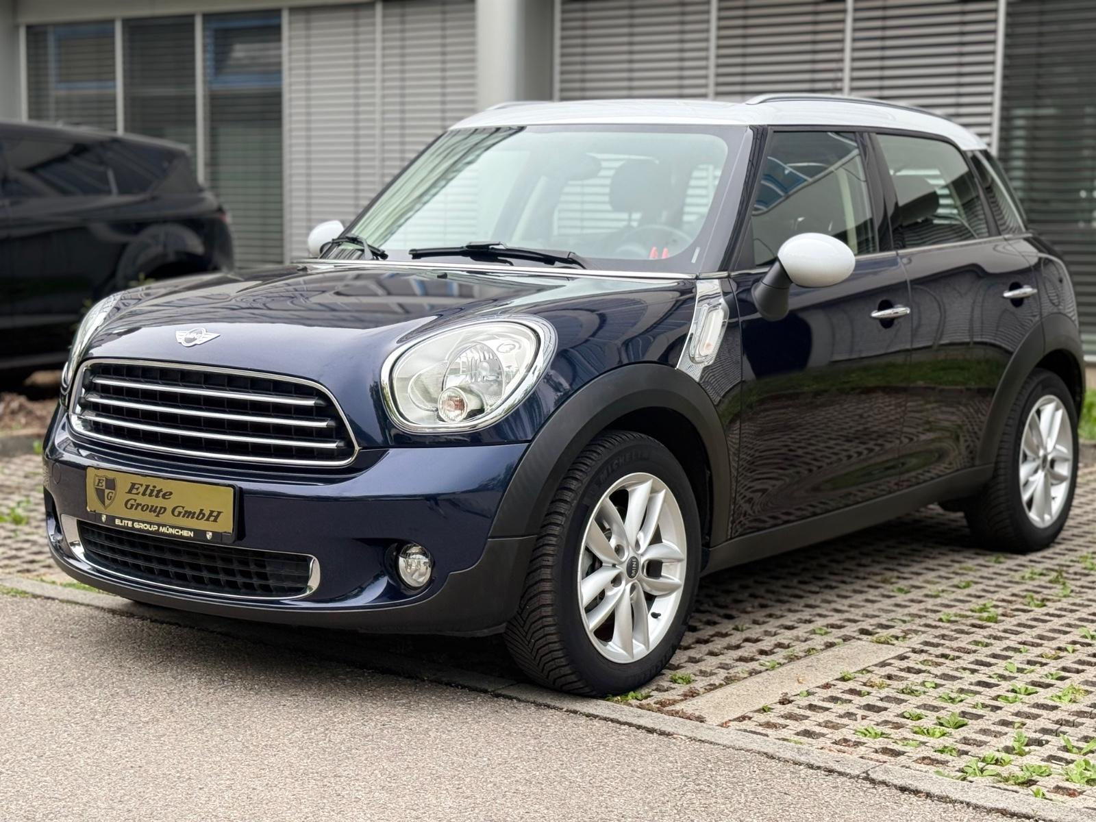 MINI Countryman D Cooper*Automatik*Bluetooth*PDC*