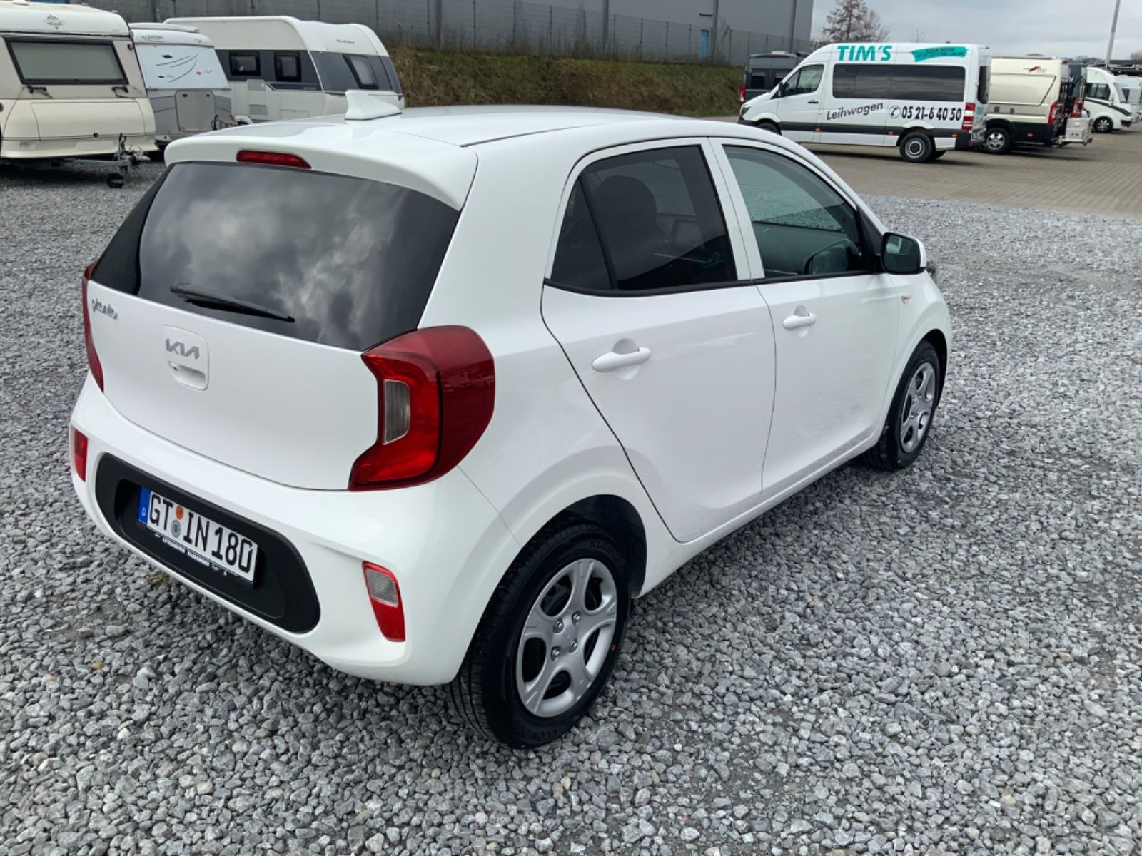 Fahrzeugabbildung Kia Picanto 1,0 DPI MT Vision Navi Klimaautom.Sitzh.