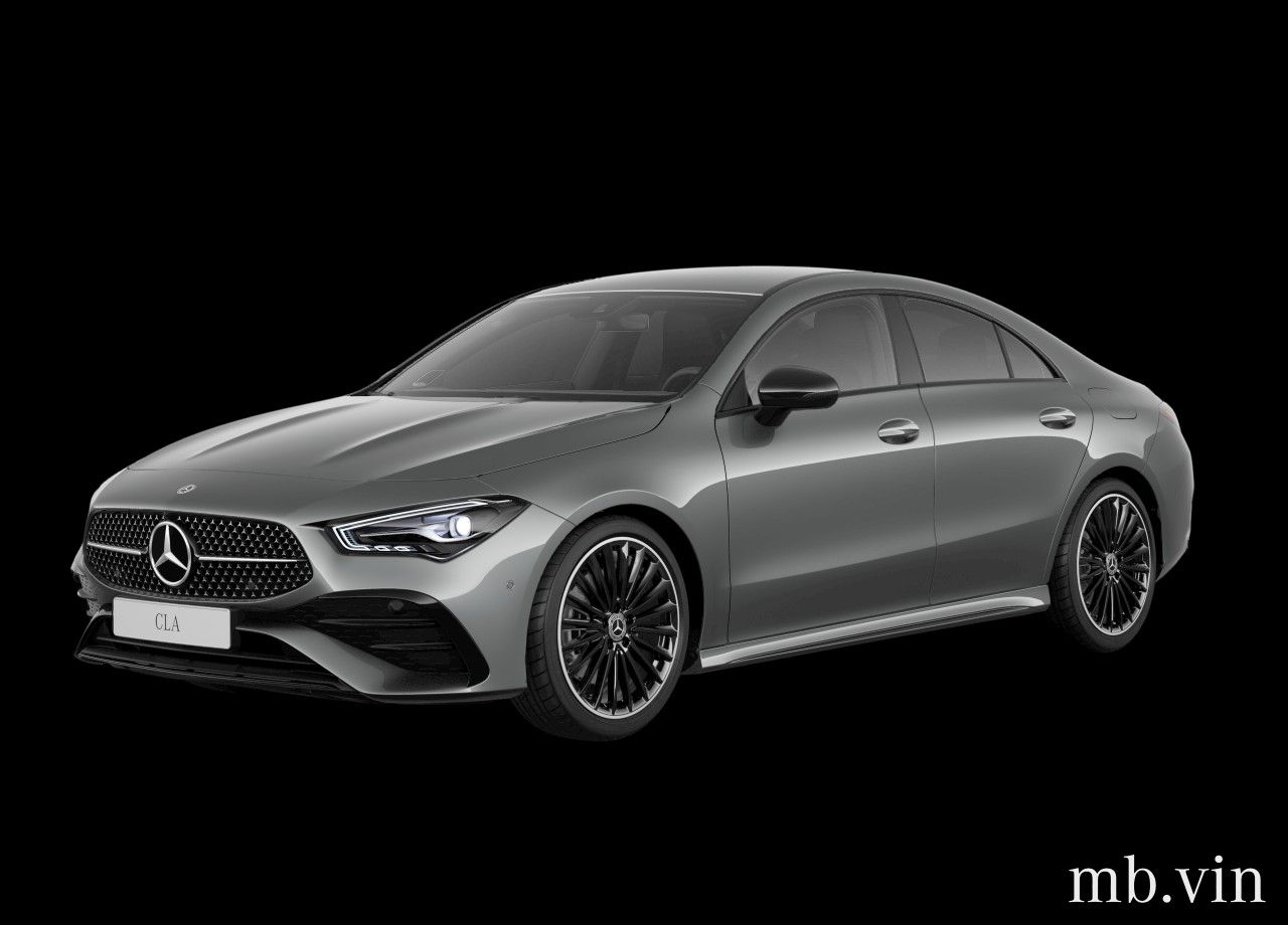 MERCEDES-BENZ CLA 220d AMG Coupe/Burmester/NIGHT/CAM/WideS/SHZ