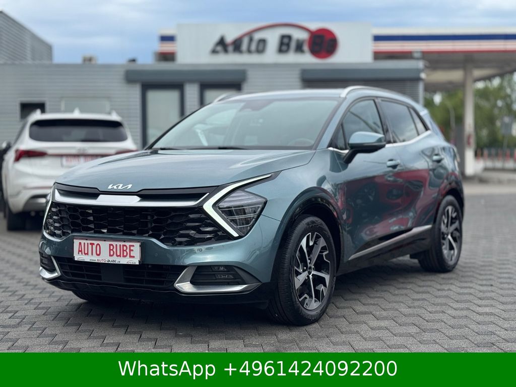 Image of Kia Sportage