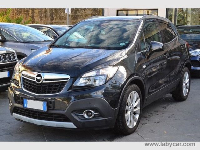 Opel OPEL Mokka 1.4 T GPL Tech 140 CV 4x2 Cosmo