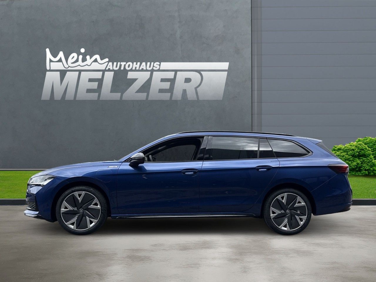 Skoda Superb Cb. SPORTLINE 1.5 TSI iV DSG AHK+NAVI+HuD imagem 3