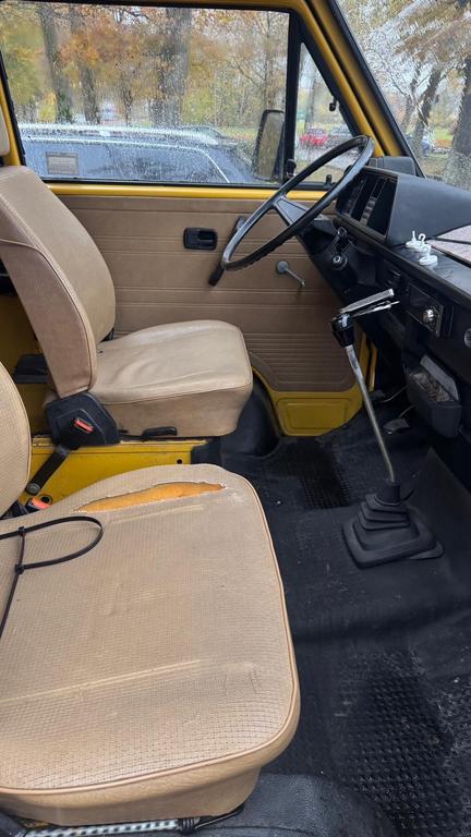 Volkswagen T3 andere