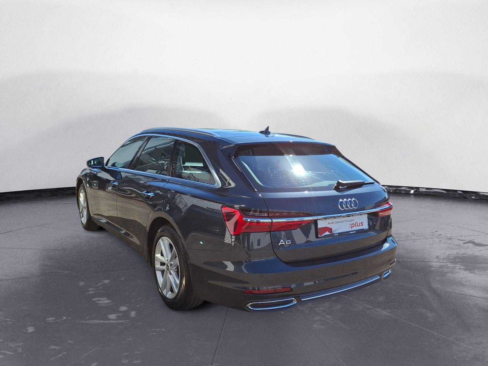 Audi A6 Avant 45 TFSI S tronic design PanoDach Assist, миниатюра 13