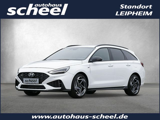 Hyundai I30 Kombi N-Line 1.5 T-GDI DCT 5 Jahre Garantie