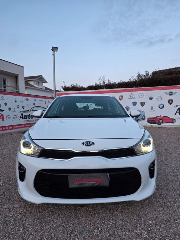 Image of Kia Rio