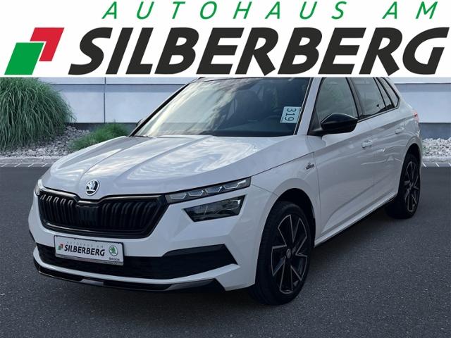 Skoda Kamiq Monte Carlo 1.0TSI AHK ACC PANO