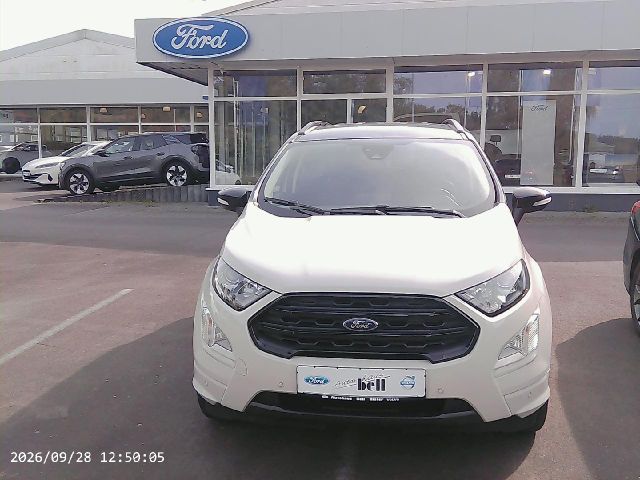 Ford EcoSport ST-Line