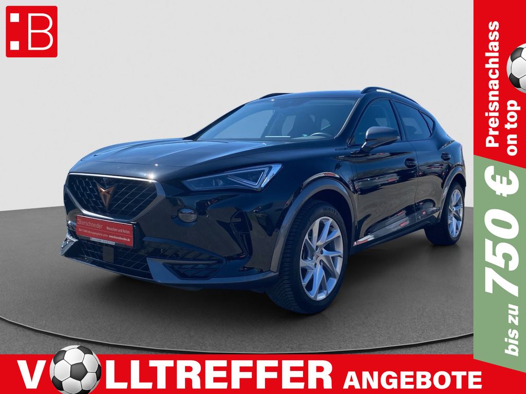 Formentor 1.4 TSI e-Hybrid AHK MATRIX DCC 360