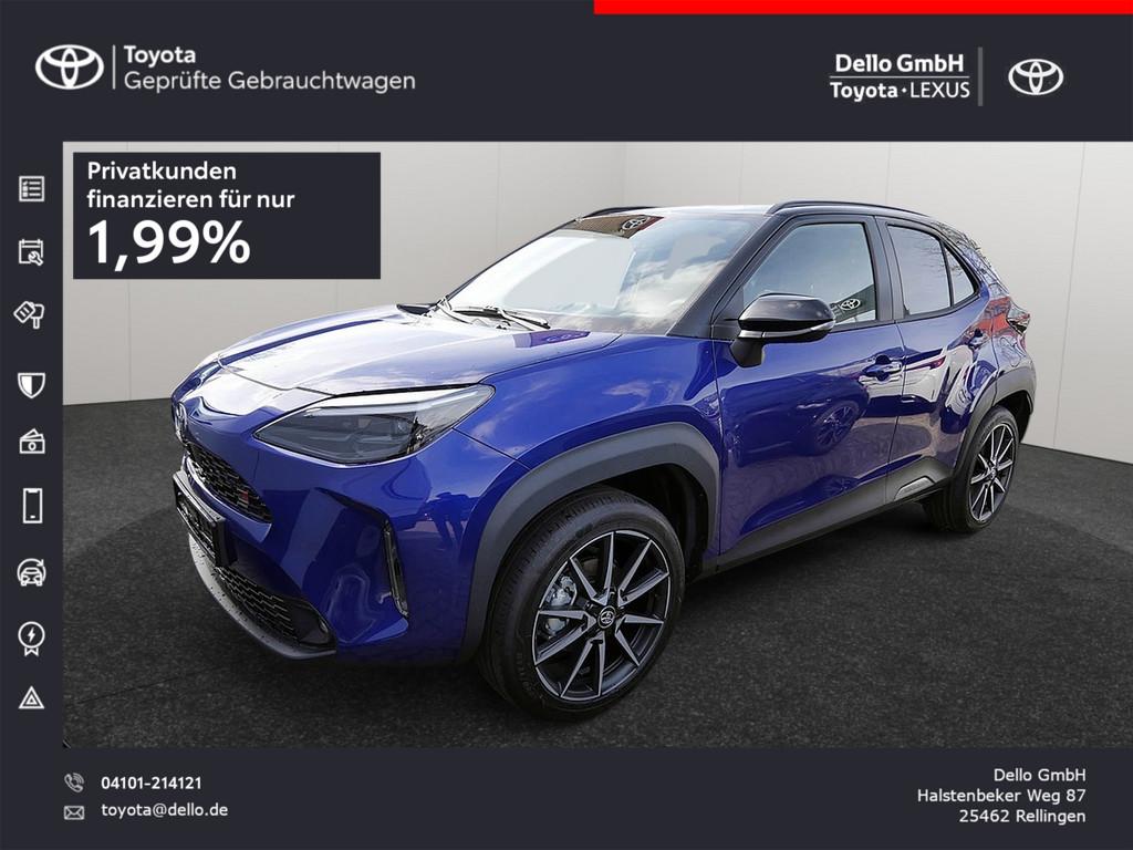 Toyota Yaris Cross 1.5 Hybrid FWD GR Sport