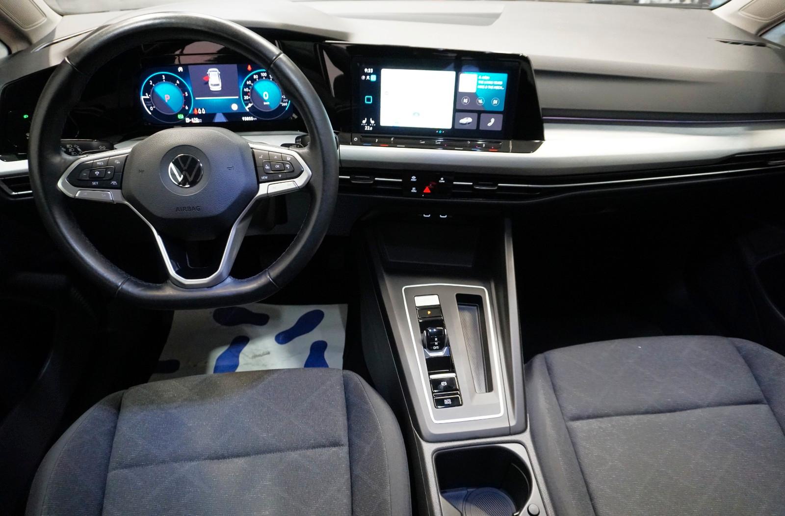 Volkswagen Golf VIII Variant Life 2.0 TDI *LED*NAVI*DAB*, миниатюра 7