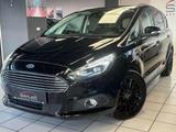 Ford S-Max Titanium LED NAVI STZHG BLACK EDITION - Ford S-Max Gebrauchtwagen in Köln