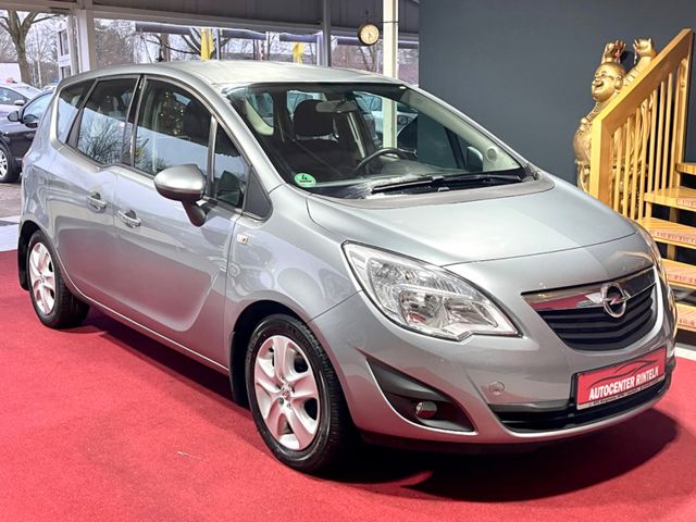 Opel Meriva B Edition/TüvNEU/2.Hand/AHK