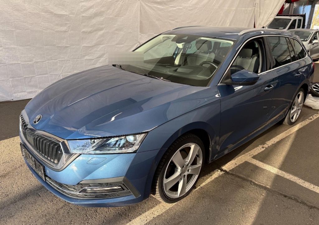 Image of Skoda Octavia