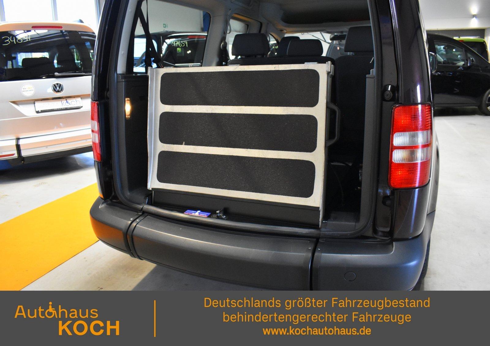 Volkswagen Caddy Maxi rollstuhlgerecht  Roncalli 1.2 TSI
