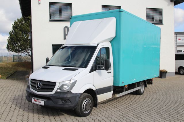 Mercedes-Benz Sprinter II 516d Möbelkoffer/ Klima/2 Sitzplätze