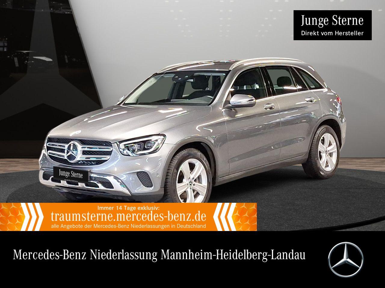 Mercedes-Benz GLC 220 d 4M OFFROAD/Kam/Dst/Spur/Mbeam/Burm/AHK