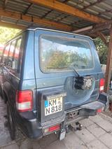 Hyundai Galloper 2,5 TD (5-Gang) - - Hyundai Galloper: 2.5