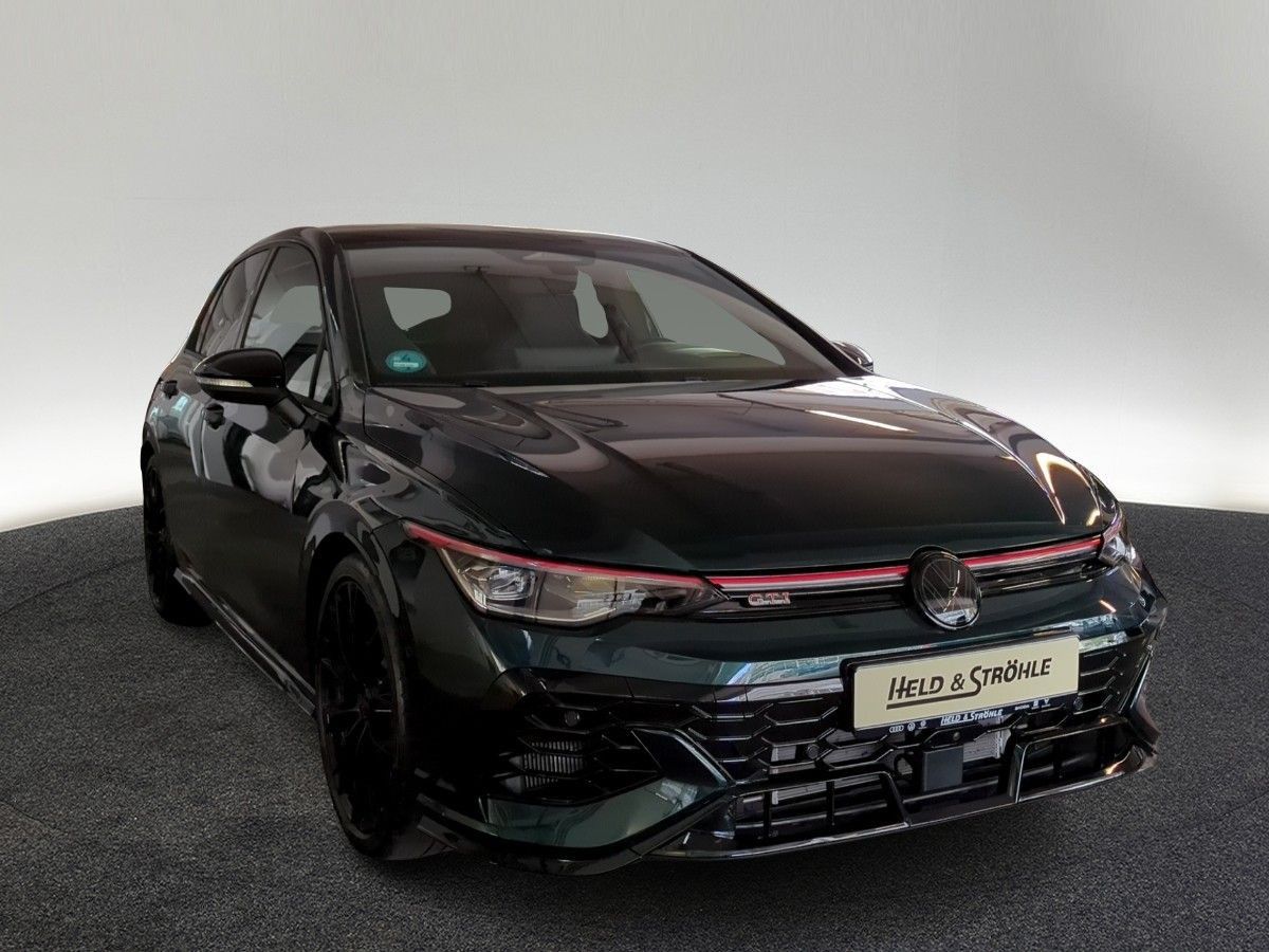 Volkswagen Golf GTI EDITION 50 PERF. 360° H K TITAN DCC HuD foto 5