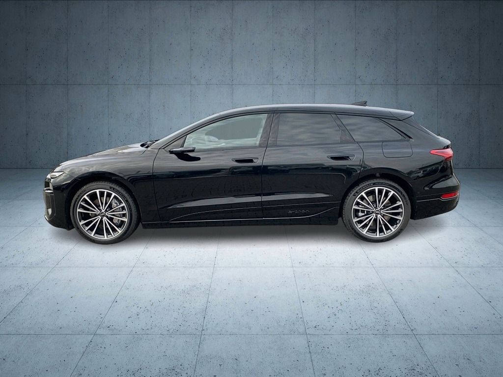 Audi A6 e-tron - Bild 3