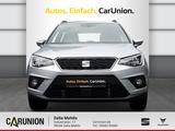 Seat Arona Beats Fast Lane 1.0l TSI 115 PS 6 Gang*NAV - silberne Seat Arona