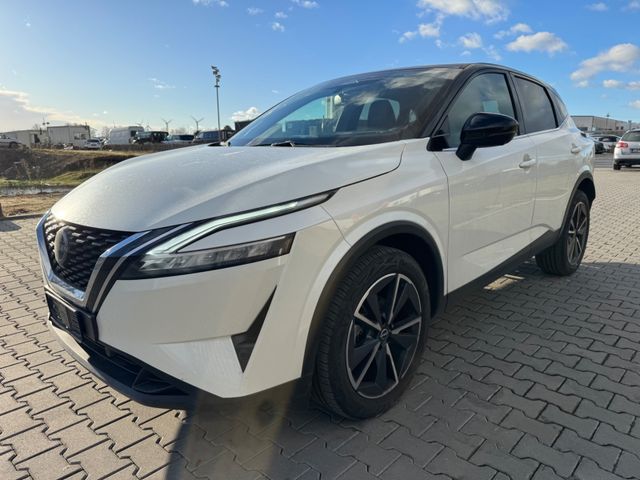 Nissan Qashqai Tekna Black Edition