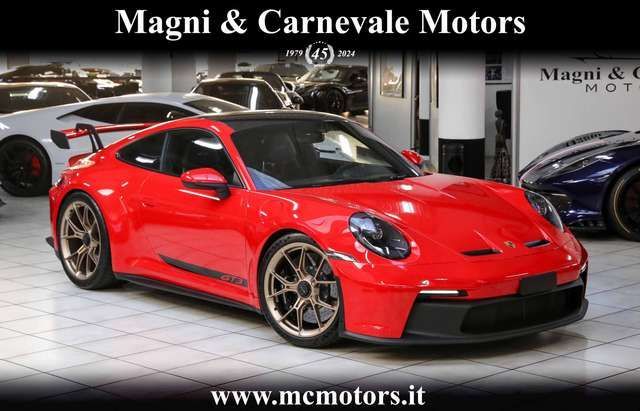 Porsche 911 992 GT3|CARBO|LIFT SYS|CLUBSPORT|CAR