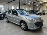 Peugeot 206 + Basis *1.HD*KLIMA*SCHECKHEFT*ALLWETTER* - Peugeot 206 Gebrauchtwagen