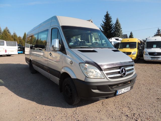 Mercedes-Benz SPRINTER 518 24 OS KLIMA