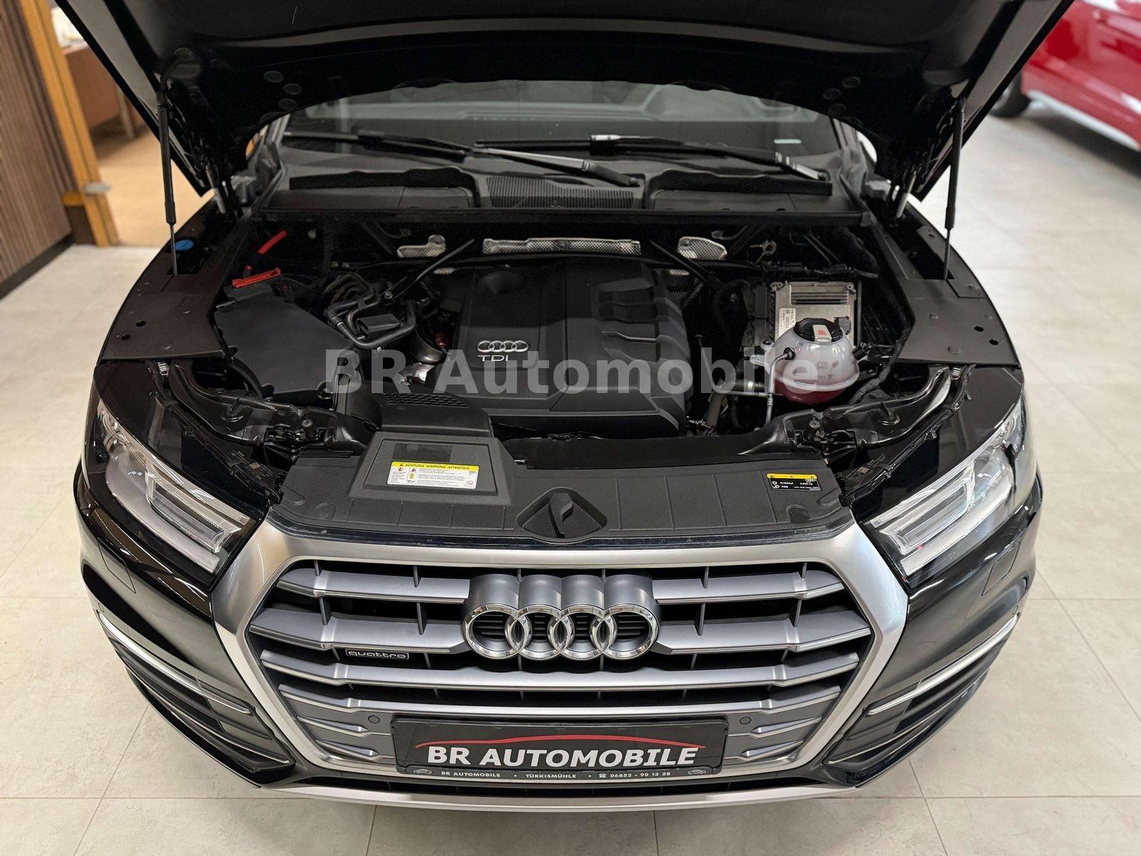Audi Q5 35 TDI quattro sport*1.Hand*Bi-Xenon*Kamera*