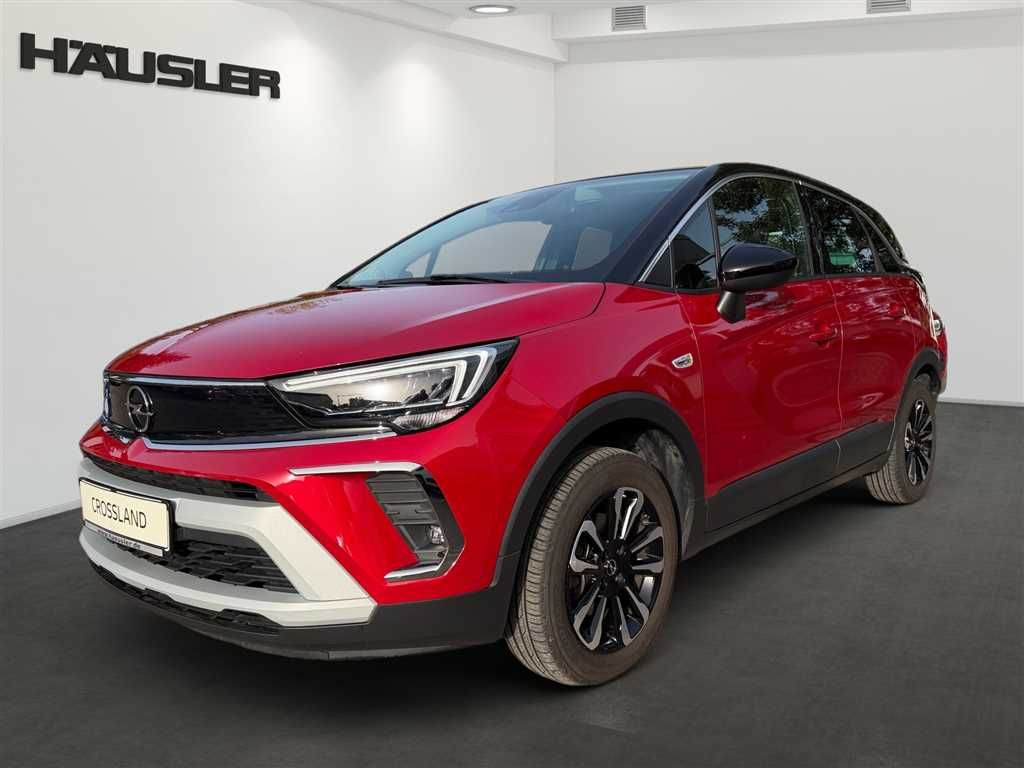 Image of Opel Crossland (X)