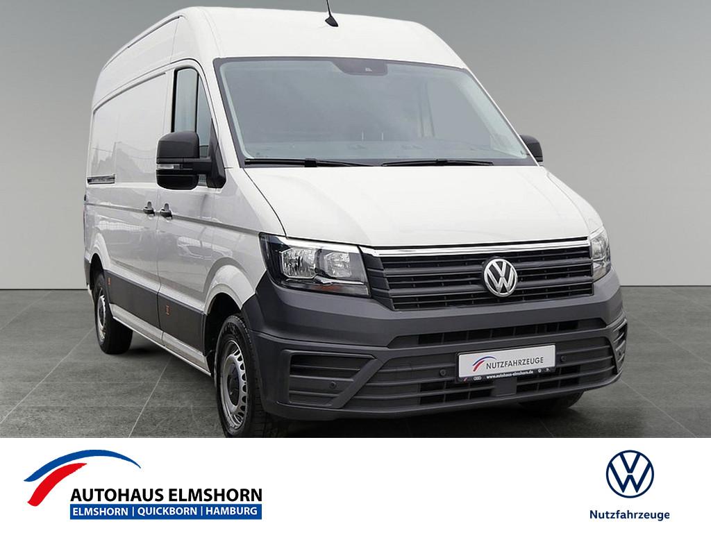 Volkswagen Crafter 35 Kasten MR HD PDC SHZ KAMERA NAVI