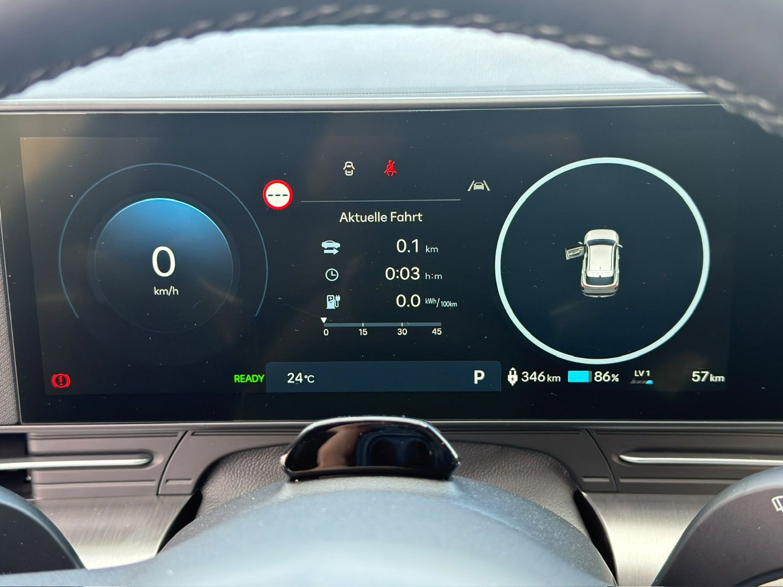 Fahrzeugabbildung Hyundai KONA EV Trend 150 kW *RW507KM*Navi*ACC*LED*RFK*