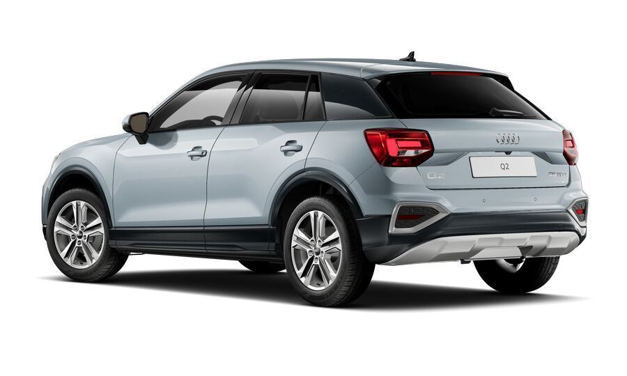 Fahrzeugabbildung Audi Q2 advanced 35 TFSI 110(150) S tronic Kamera,LM