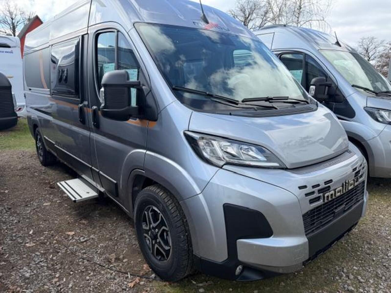 Malibu Van compact 600 LE Modell 2026