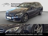 Mercedes-Benz C 300 T AMG Line LED|Spurp|Kamera|Burmester|Pano - Mercedes-Benz C 300 mit Benzin-Antrieb