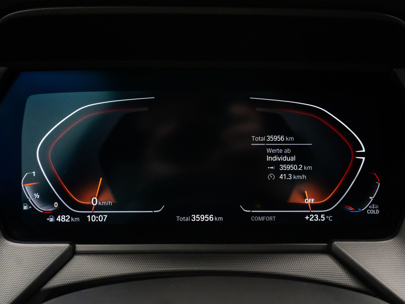 Fahrzeugabbildung BMW 120i M Sport DAB Kamera Geschwin CokpitPr 18Zoll