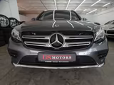 Mercedes-Benz GLC 250 4M AMG PAKET*NAVI*LED*AMBIENTE - Mercedes-Benz GLC 250 aus 2019