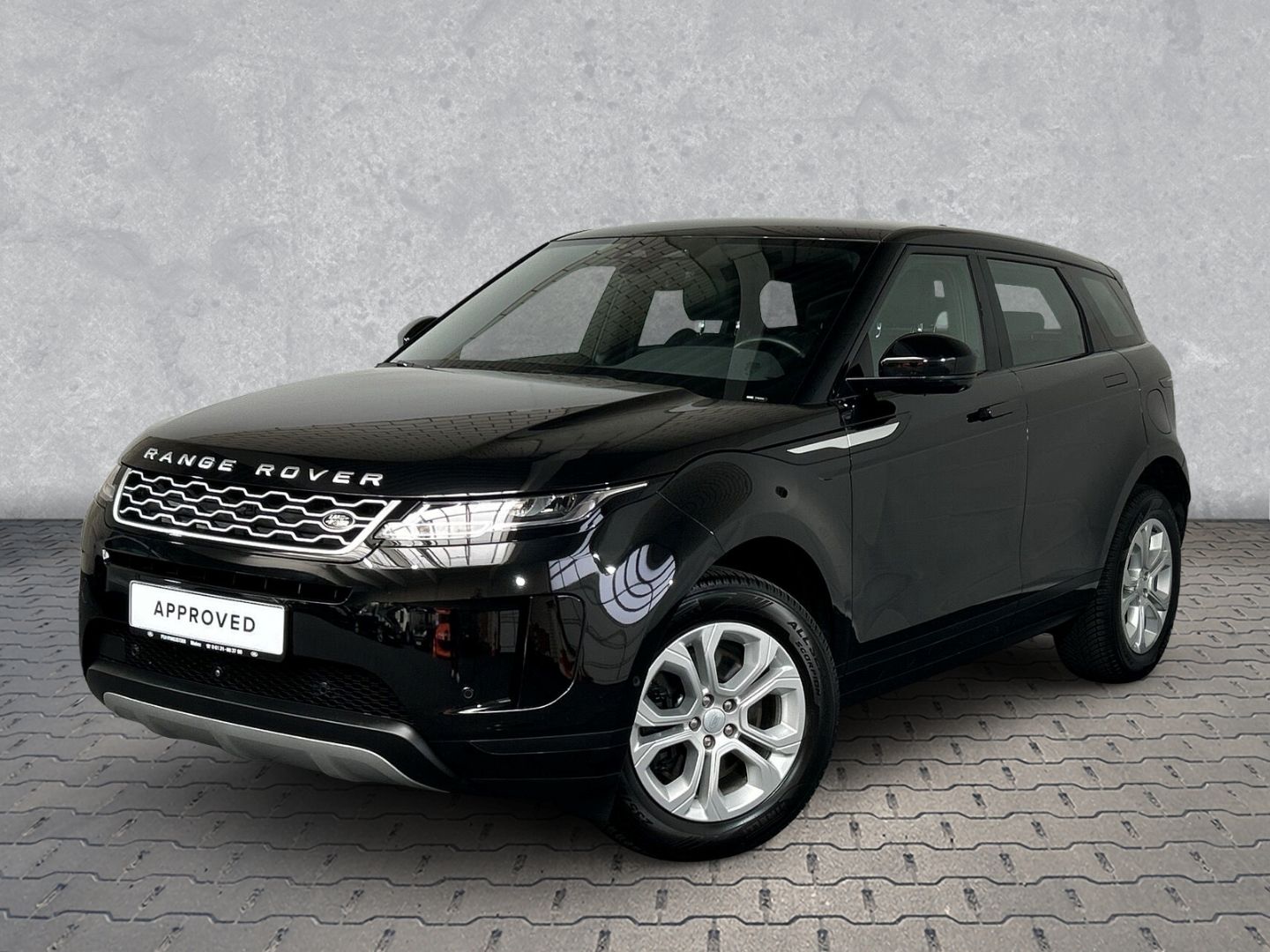 Land Rover Range Rover Evoque P300e S *Fahrerassistenzpaket