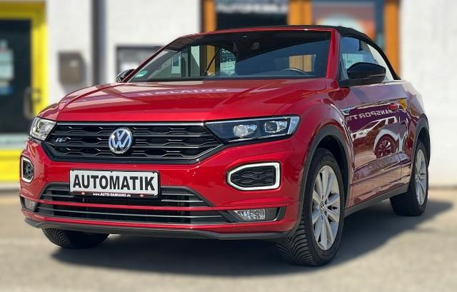 Volkswagen T-Roc Cabriolet 1.5 TSI R-Line OPF (EURO 6d-TEMP